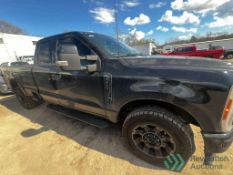 2023 FORD F-250 SUPER DUTY PICKUP TRUCK - 84,791 MILES - 4X4/4X2 - CREW CAB WORK TRUCK