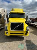 2017 VOLVO VNL 760 HIGH-RISE SLEEPER TRUCK -VOLVO D13 455HP, I-SHIFT AUTO, 77
