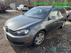 2013 VOLKSWAGEN JETTA SPORTWAGEN TDI - TURBO DIESEL WAGON