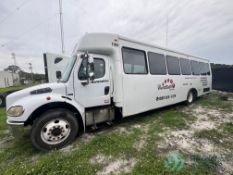 2009 FREIGHTLINER M2 106 SHUTTLE BUS - COMMERCIAL SHUTTLE BUS