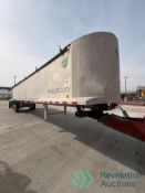2024 ARMOR LITE 39' ALUMINUM END DUMP TRAILER FRAMELESS AIR RIDE