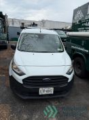 2023 FORD TRANSIT CONNECT CARGO VAN - LWB, 2.0L, REAR CARGO DOORS, BACKUP CAMERA