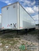 2018 VANGUARD 53' DRY VAN TRAILER