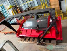 2024 MCLAREN TF-160-RTFDS SKID STEER TRENCHER ATTACHMENT - 68