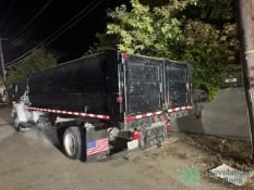 2005 GMC C5500 DUMP TRUCK