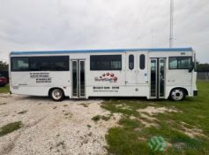 2012 FREIGHTLINER M2 106 SHUTTLE BUS - DIESEL, COMMERCIAL PASSENGER TRANSPORT