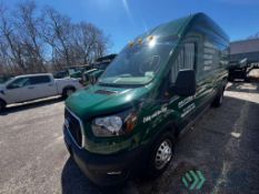 2024 FORD TRANSIT CARGO VAN - COMMERCIAL WORK VAN