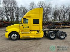 2016 INTERNATIONAL LF687 SLEEPER TRUCK - 1.1 MILLION MILES - CUMMINS ISX