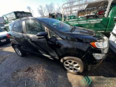 2022 FORD ECOSPORT SE HATCHBACK 47,887 MILES, AUTOMATIC, AWD COMPACT SUV