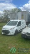 2018 FORD TRANSIT CONNECT CARGO VAN - COMPACT WORK VAN - FLEET MAINTAINED - AUTOMATIC