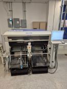 2016 YAMAHA I-PULSE M20 MODULAR PICK AND PLACE MACHINE - HIGH-SPEED SMT MOUNTER
