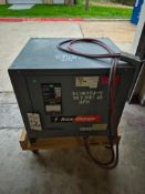 AMETEK PRESTOLITE POWER 880C3-18 INDUSTRIAL BATTERY CHARGER - 36V, 176A, 3-PHASE