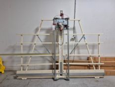 SAFETY SPEED H5 VERTICAL PANEL SAW - 64