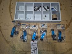 ASSORTED CNC ROUTER ACCESSORIES
