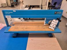 FKN SYSTEK K3000L MANUAL PCB DEPANELER - 24
