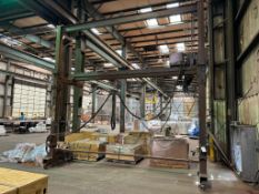 TANK SEAM WELDING FIXTURE