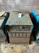 MILLER DELTAWELD 452 MIG WELDER, 450 AMP, 100% DUTY CYCLE, CV-DC POWER SOURCE, 3-PHASE