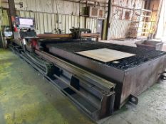 2006 KOIKE ARONSON PLP 2500 CNC PLASMA CUTTING MACHINE