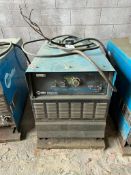 MILLER DELTAWELD 452 MIG WELDER, 450 AMP, 100% DUTY CYCLE, CV-DC POWER SOURCE, 3-PHASE