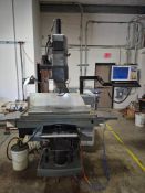 1985 BRIDGEPORT SERIES I VERTICAL MILLING MACHINE WITH RETROFIT CENTROID CNC CONTROL & DRIVE SYSTEMS