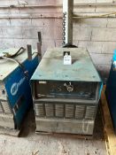 MILLER DELTAWELD 452 MIG WELDER, 450 AMP, 100% DUTY CYCLE, CV-DC POWER SOURCE, 3-PHASE
