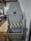 CAT C-5 WET TYPE INDUSTRIAL DUST COLLECTOR - 1,750 CFM, 5HP