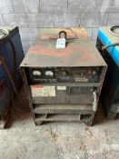LINCOLN ELECTRIC IDEALARC DC-600 INDUSTRIAL MULTI-PROCESS DC ARC WELDER