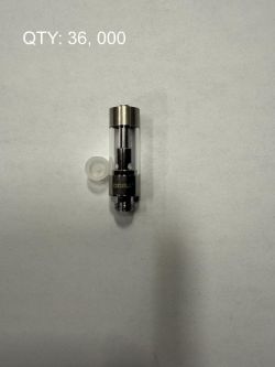 QTY: 36,000 MEDIUM M6 PF SE CART + WHITE MP KIT (~0.5 PALLET / 18 CASES EACH)