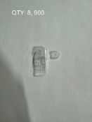 QTY: 8,900 LUSTER 0.5ML PODS STANDALONE (MP-LUSTE-201959J FULL INVENTORY)