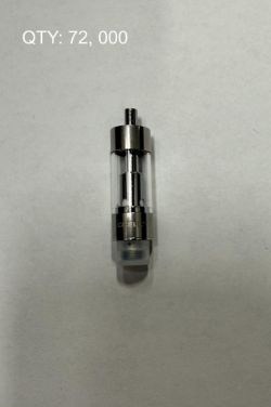 QTY: 72,000 ONE PALLET M6-B SF KIT (36 CASES EACH)