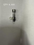 QTY: 4,000 SMALL M6 PF 'ORIGINAL' KIT (2 CASES CART + 2 CASES BLACK MP)