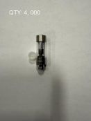 QTY: 4,000 SMALL M6 PF SE CART + WHITE MP KIT (2 CASES EACH)