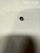 QTY: 4,000 SMALL MAGNETIC ADAPTORS (2 CASES)