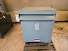 HAMMOND POWER SOLUTIONS THREE PHASE 150 KVA TRANSFORMER