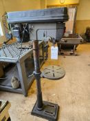JET JDP-17MF 3/4HP DRILL PRESS
