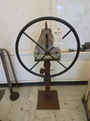 MANUAL PIPE BENDER W/ STAND & TOOLING