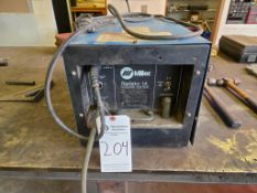 MILLER RADIATOR 1A RECIRCULATING WATER COOLANT SYSTEM