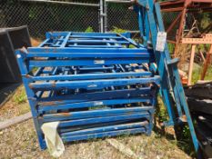 SPARE PALLET RACKING