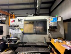 2014 HAAS VF-6/40 VMC - 1000 PSI TSC