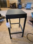 GRANITE SURFACE PLATE W/ TABLE