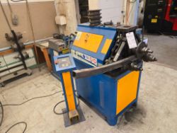 2008 ERCOLINA EUR 76 PROGRAMMABLE THREE-ROLL PROFILE SECTION BENDER