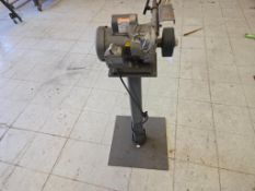 BALDOR ELECTRIC MOTOR W/ STAND