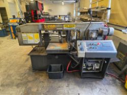 HYD-MECH S-20A SERIES III AUTOMATIC HORIZONTAL BANDSAW