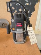 1999 FREUD FT2000E 3-1/4 HP VARIABLE SPEED PLUNGE ROUTER, 1/2
