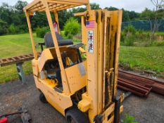 TCM FCG15N5 3,000 LB FORKLIFT