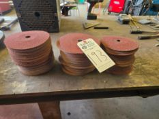 SPARE SANDING/GRINDING SURFACES
