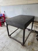 GRANITE SURFACE PLATE