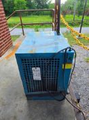 ARROW REFRIGERATED COMPRESSED AIR DRYER