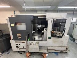 2004 MORI SEIKI NL2500SMC MULTI AXIS LATHE - SUB SPINDLE