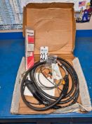 BERNARD BTB 15' MIG WELDING GUN & LEAD ASSEMBLY WITH JUMP LINERS, TIPS